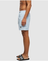 Urban Classics - Block Swim Shorts