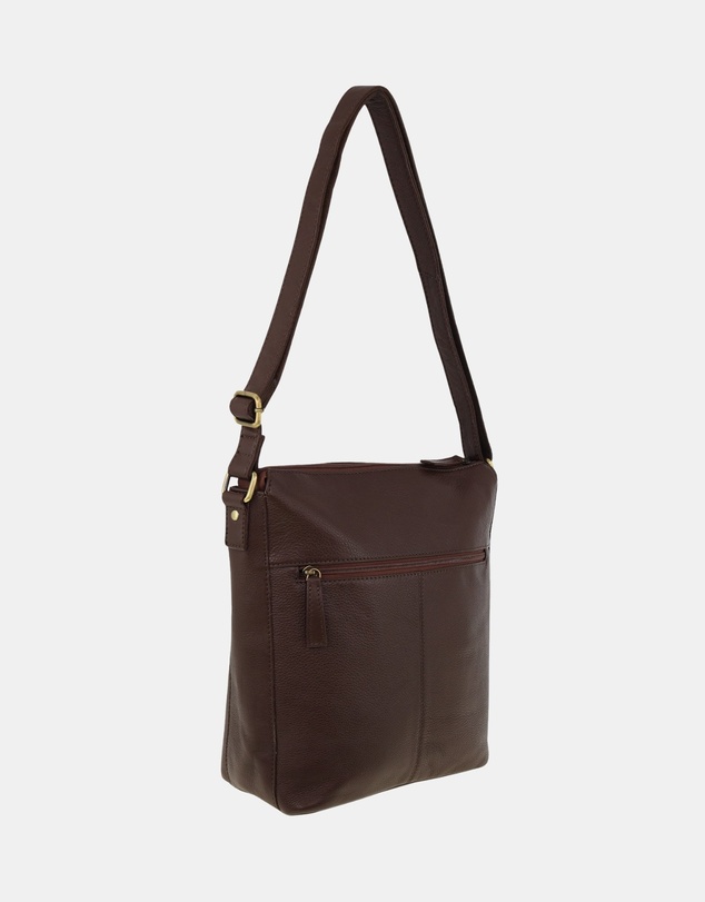 Milleni - Milleni Genuine Leather Crossbody Bag
