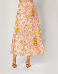 Winona - Harlan Shell Skirt 
