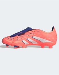 adidas Performance - Predator League Fold-Over Tongue Firm/Multi-Ground Football Boots Unisex