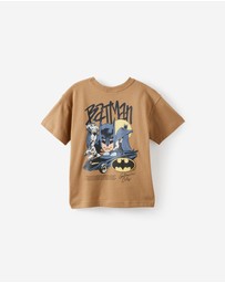 Cotton On Kids - Licensed Drop Shoulder Short Sleeve Tee