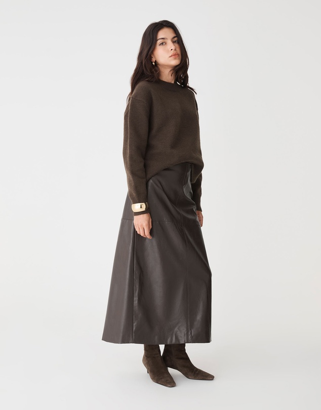 Forcast - Joyli Merino Wool Blend Jumper