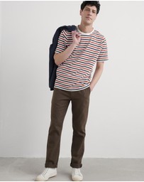 Seasalt - Seasalt Cornwall Multi Seven Seas Sailor Tee