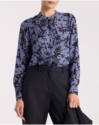 David Lawrence - Aster Viscose Blouse
