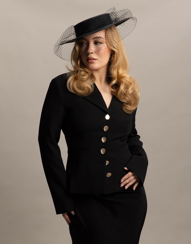 Morgan & Taylor - Danika Racewear Boater