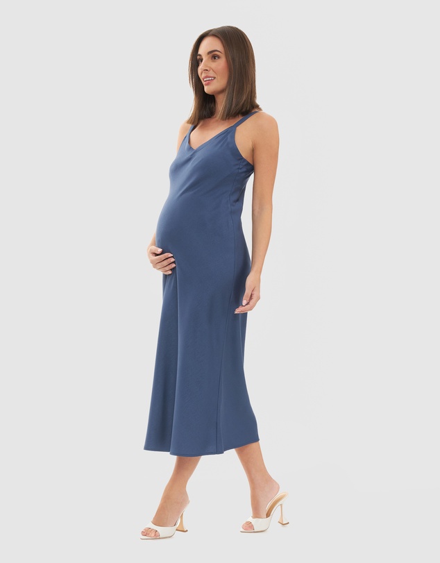 Ripe Maternity - Harlow Slip Dress