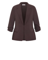 City Chic - Abbie Blazer