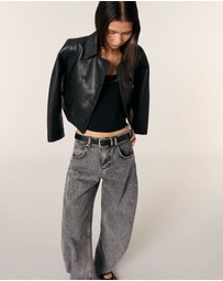 Maje - Parkuso Jeans