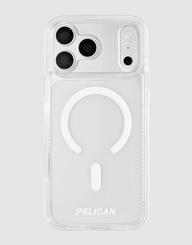 Pelican - Pelican Protector MagSafe Case for iPhone 18 Pro Max / 17 Pro Max