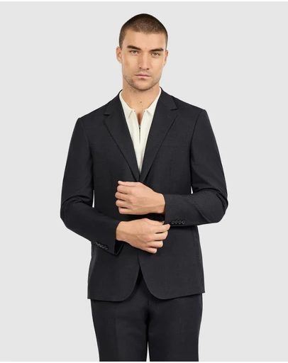 Tarocash - Bedford Check Suit Jacket