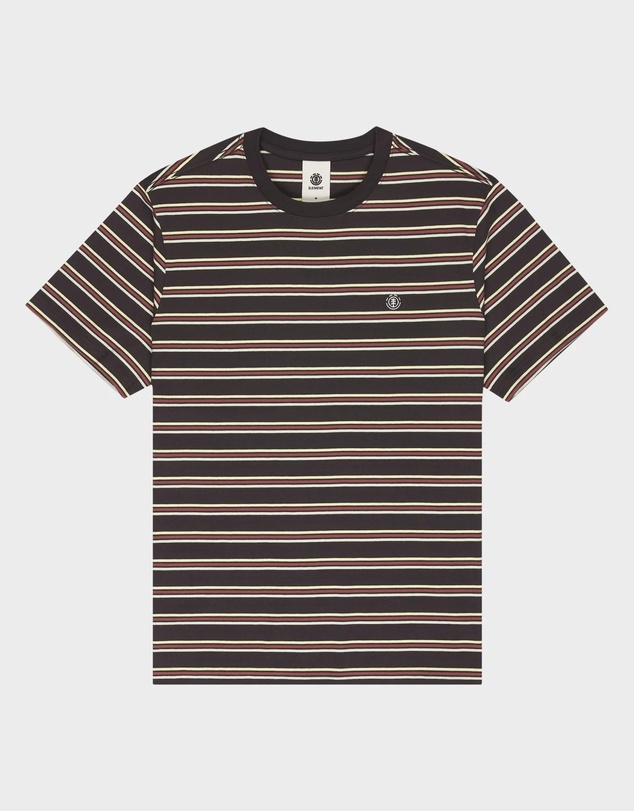 Element - Mens Icon Embroidery T-Shirt