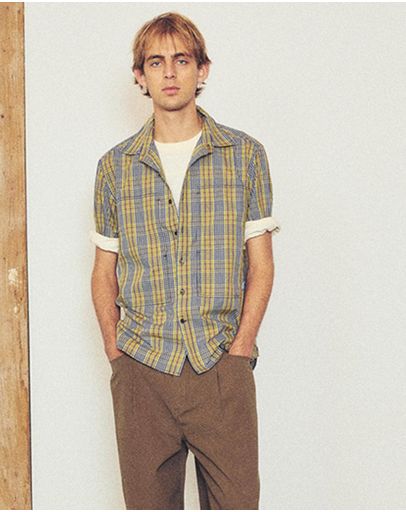 Cedar Plaid