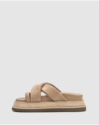 Verali - Thelma Flatform Slides