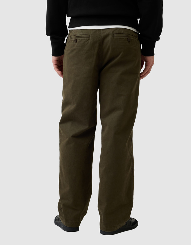 GAP - Baggy Heavyweight Twill Pants