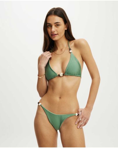 GREEN  REVERSIBLE