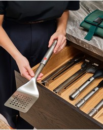 Joseph Joseph - GrillOut™ 4-piece BBQ Utensil Set with Storage Case