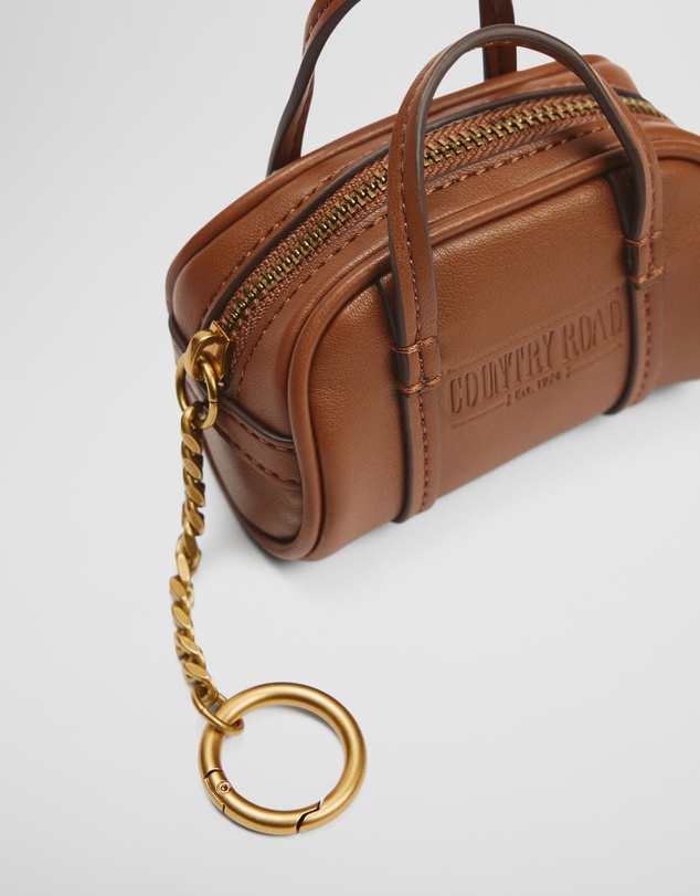 Country Road - Heritage Duffle Bag Charm