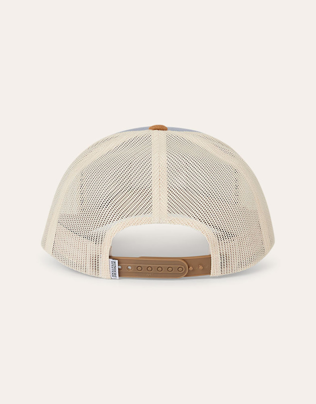 Ringers Western - Outback Hide Roadhouse Trucker Cap