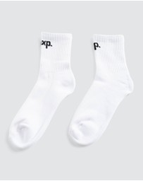 Nena & Pasadena - Original Mix 2PK Socks