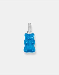 THOMAS SABO - HARIBO Blueberry Blue Bear Pendant