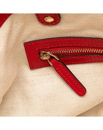 Pre-Loved by Azura Reborn - Pre-Loved Small Diamante Leather Craft Tote