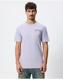 Scotch & Soda - Regular Fit Left Chest Logo T-Shirt