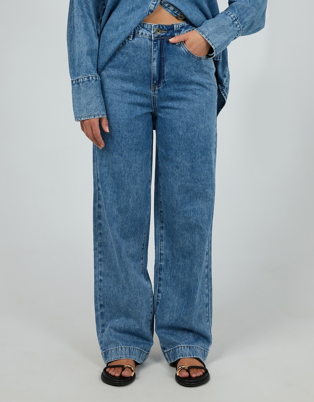 Silent Theory - Aster Pant