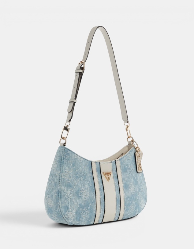 GUESS - Noelle II Top Zip Shoulder Bag