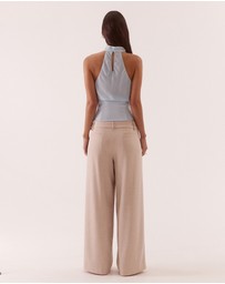 SOVERE - Ada Halter Top