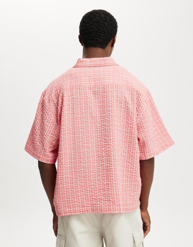 Cotton On - Ventura Short Sleeve Shirt