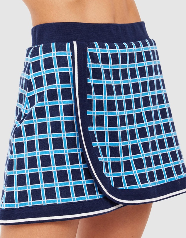 The Upside - Clubhouse Reece Mini Skirt