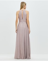 Alabaster The Label - Adelle Shimmer Dress