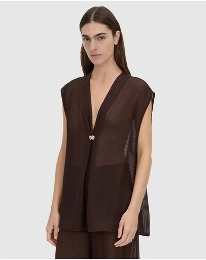 CAMILLA AND MARC - Tessara Top