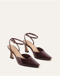 Jo Mercer - Jacquline Mid Heels