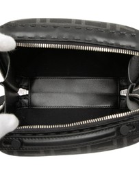 Pre-Loved by Azura Reborn - Pre-Loved Mini Zucca Canvas Suitcase Bag