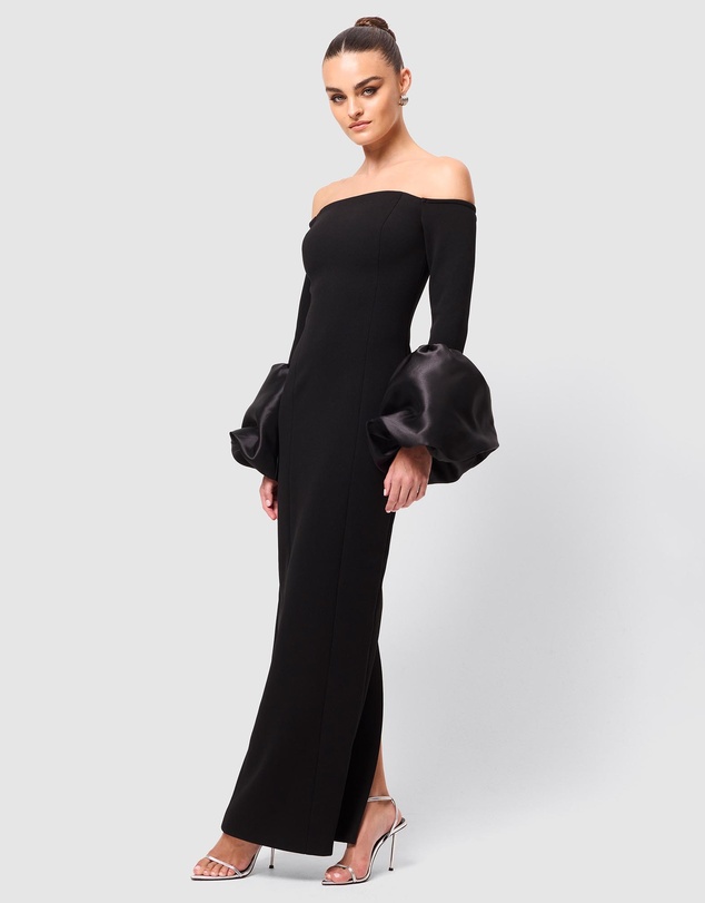 Mossman - On My Mind Maxi Dress