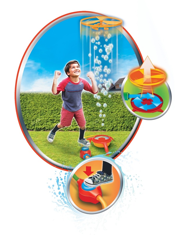 Freeplay Kids - Bubble Blade