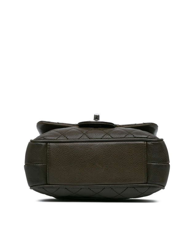 Pre-Loved by Azura Reborn - Pre-Loved CC Quilted Caviar Crossbody