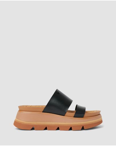Black / Tan