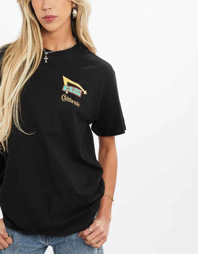 Vintage by The Real Deal - Pre Loved - Vintage In-N-Out Burger Tee