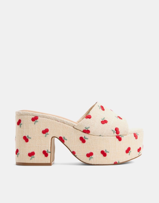 Call It Spring - Valerriaa Wedge Sandals