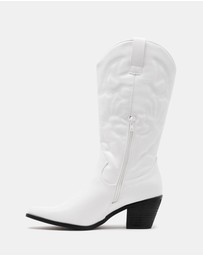 Therapy - Clayton Boots