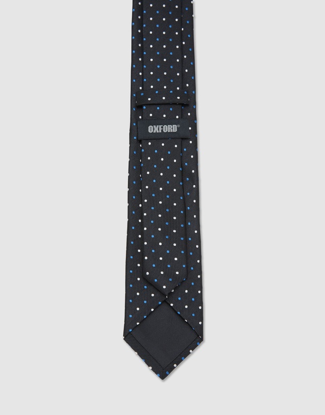 Oxford - Arcadia Spot 7Cm Tie