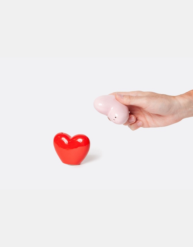 DOIY - Love Salt & Pepper