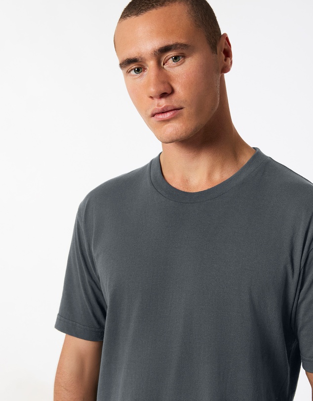 American Apparel - Unisex Fine Jersey Short Sleeve T-Shirt