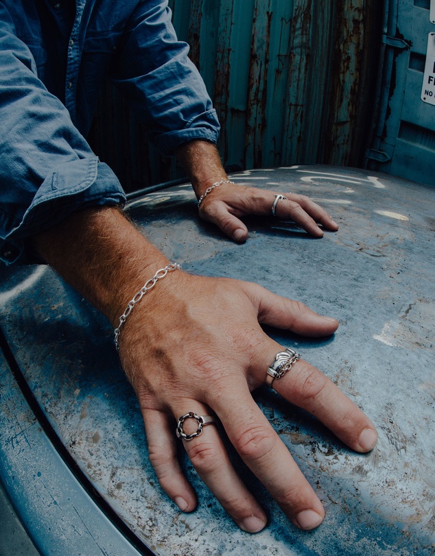 SUE THE BOY - Chain Drive Ring