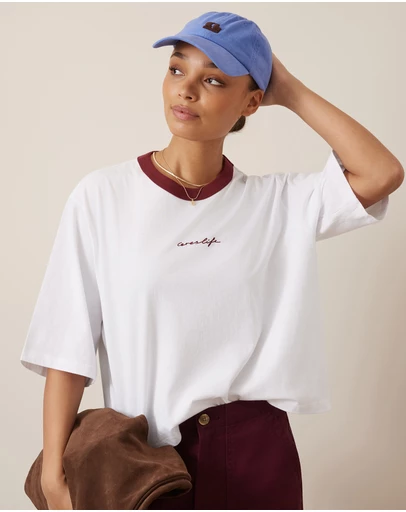 Ceres Life - Macy Print Tee