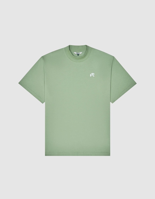 Malbon - Mare Mockneck Tee