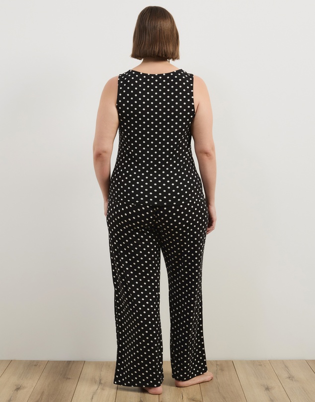 Atmos&Here Curvy - Elsie Pyjama Set