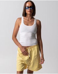 HyperLuxe The Label - Rib Tank